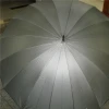 Super large 16-bone long-handled umbrella, hand-opening umbrella, creative sun protection umbrella, super large wind-resistant and waterproof details Picture